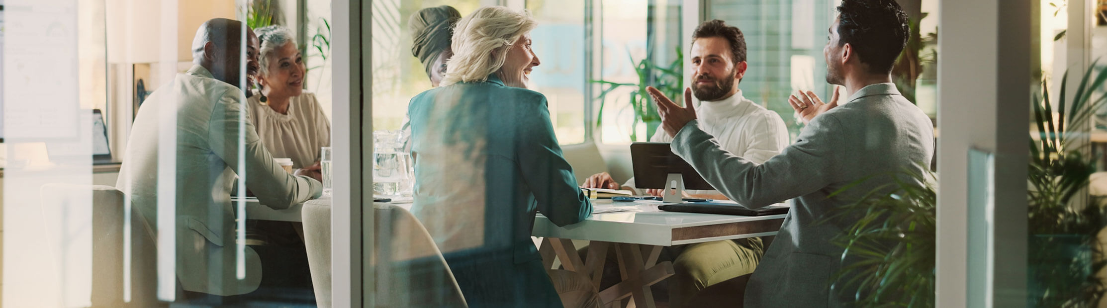 Connecting you with lenders